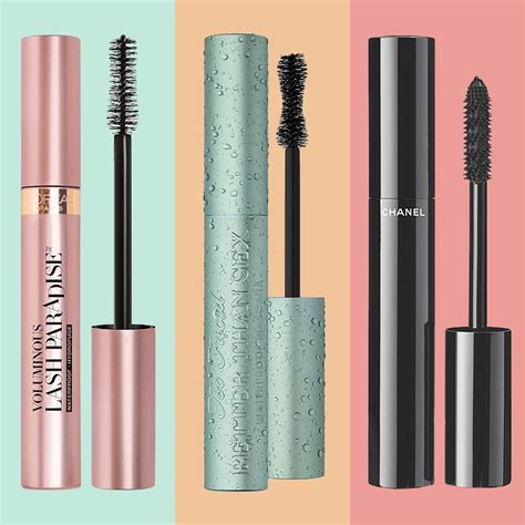 best waterproof mascara for short lashes - best mascara for stubborn lashes.